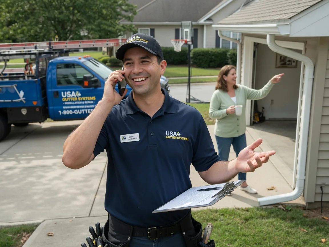 Gutter Installation Register, GA FAQs